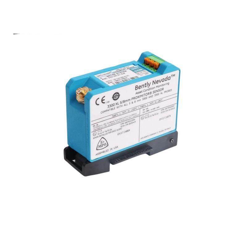 BENTLY NEVADA 3300/50 Tachometer Monitor Module