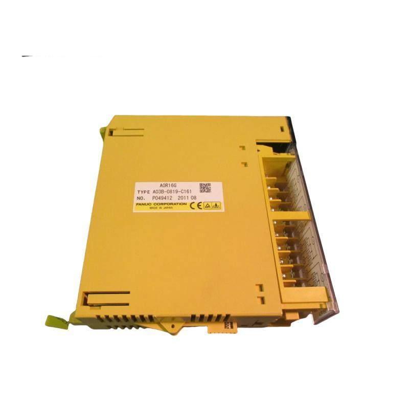 GE Fanuc AOR16G A03B-0819-C161 Relay Output Module