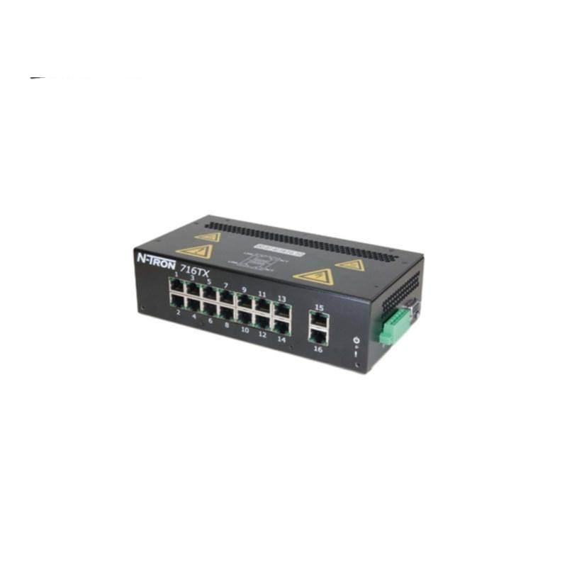 GE 336A4940DNP516TX 16-Port Ethernet Network Switch