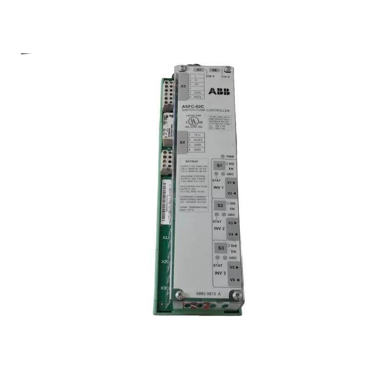 ABB ASFC-02C Switch fuse