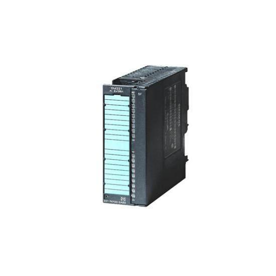 SIEMENS 6ES7331-7PF01-0AB0 ANALOG INPUT MODULE