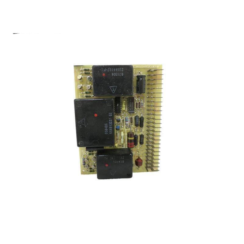 GE IC3600ADAHIC Circuit Board