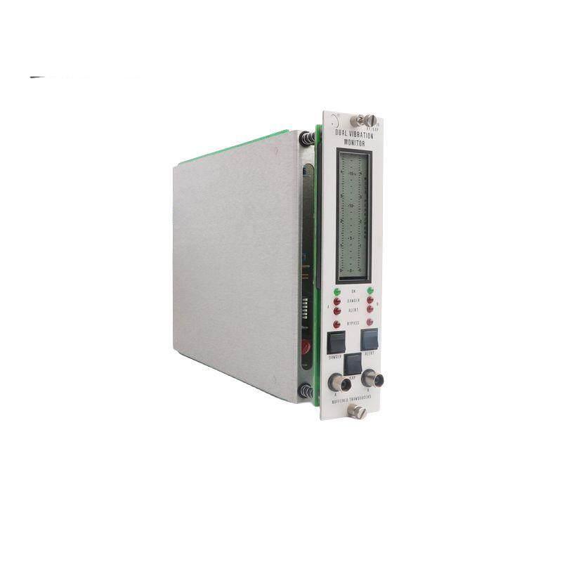 BENTLY NEVADA 3300/16-15-01-03-00-00-00 Dual Channel Vibration Monitor