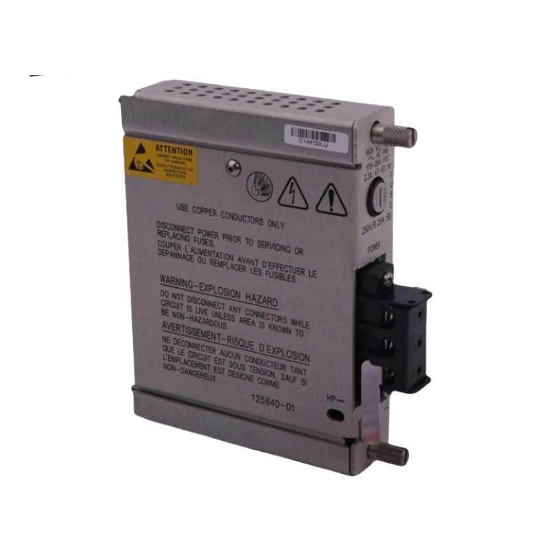 BENTLY NEVADA 134652-01 Transient Data Interface