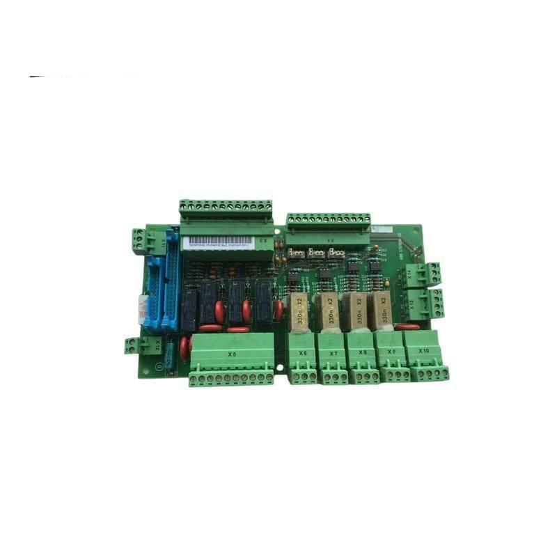 ABB SNAT 602 TAC PC BOARD