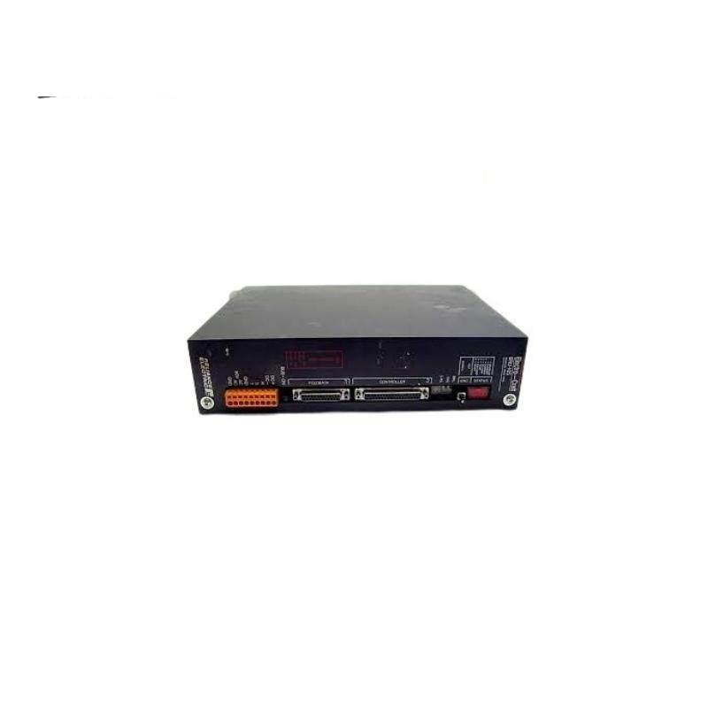ICS Triplex BRU-105 Servo Drive