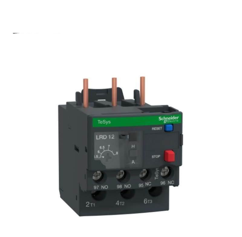 Schneide Schneider LRD12 Electric thermal overload relay 