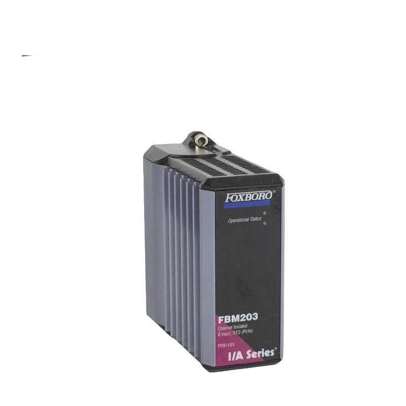 Foxboro FBM203 P0914SV Isolated Input Module