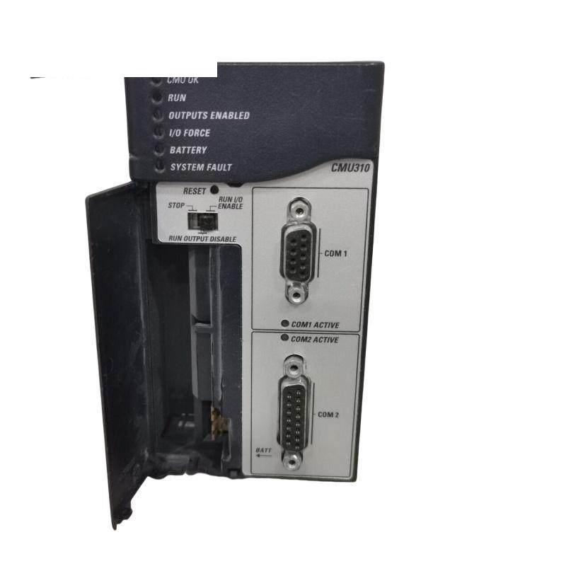 GE IC695CMU310 Redundancy CPU module