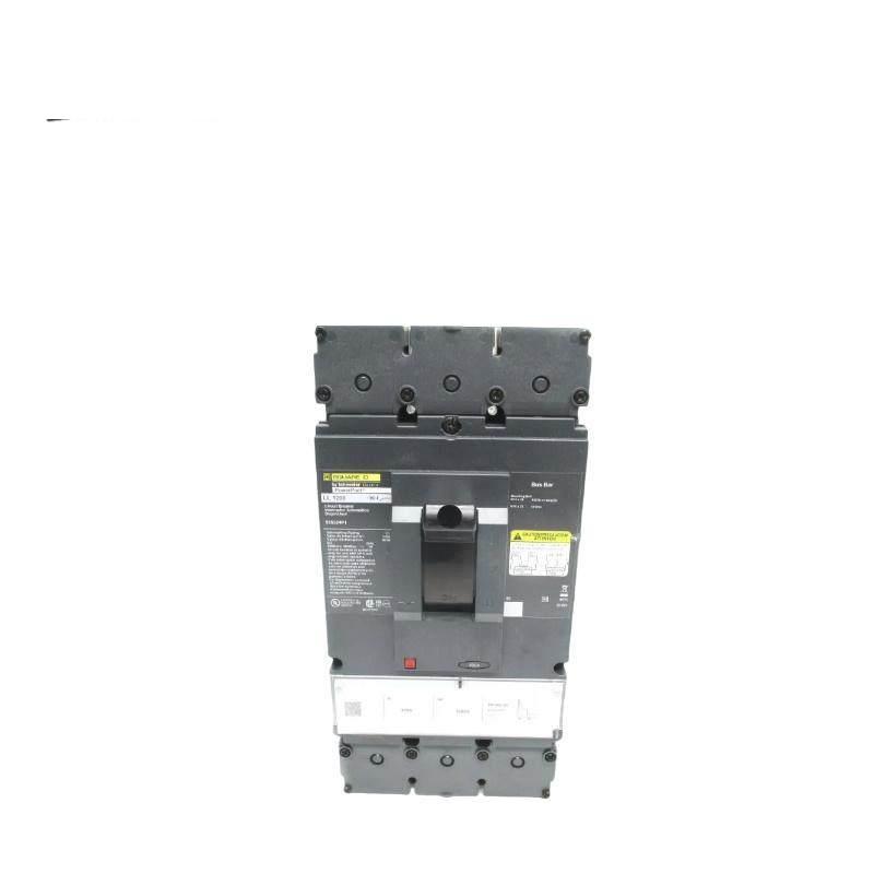 SQUARE D 555324P1 CIRCUIT BREAKER, 600V, 400A