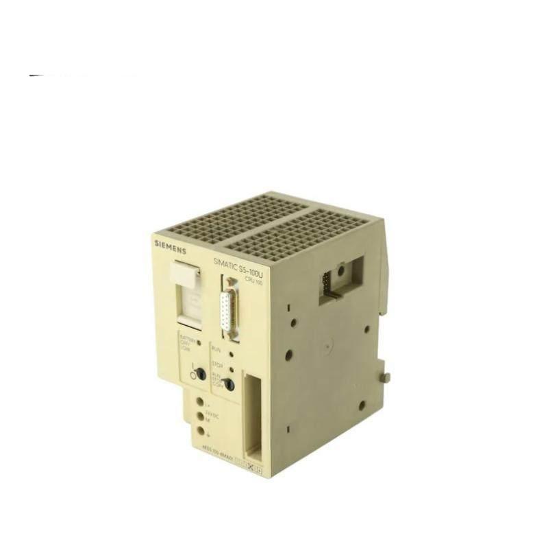 SIEMENS 6ES5100-8MA01 CPU100 Processor Module