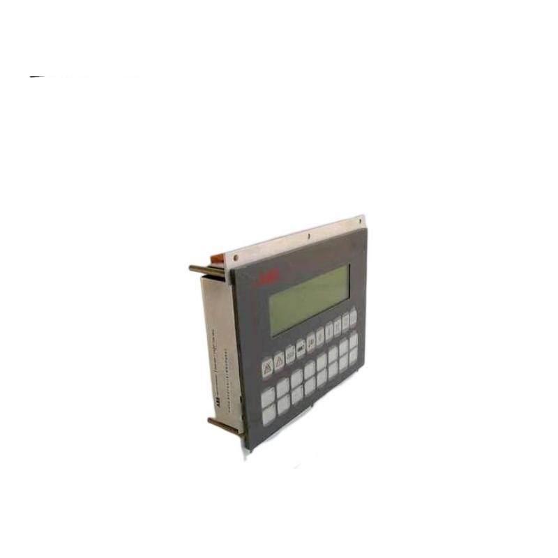 ABB HIEE200130R0002 AFC094 AE02 control panel