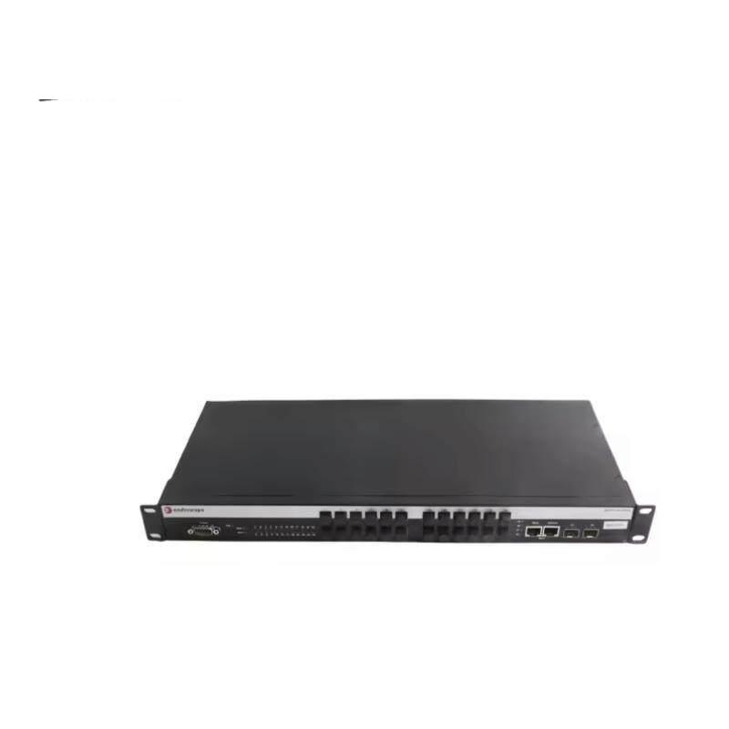 Foxboro A2H124-24FX P0973BJ ethernet switch