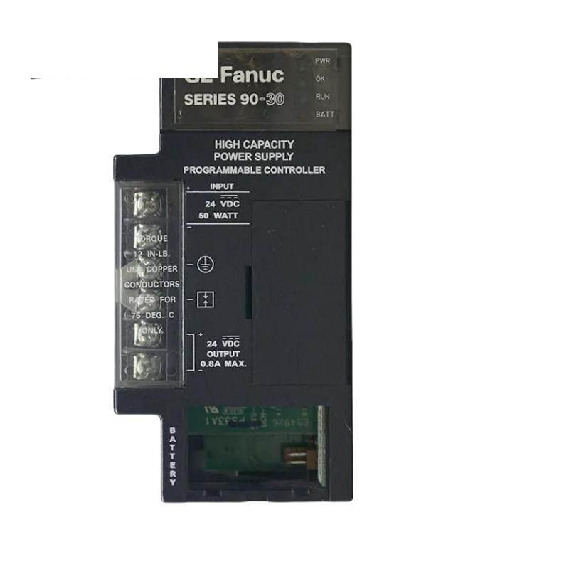 GE IC693PWR331 High Capacity power supply module