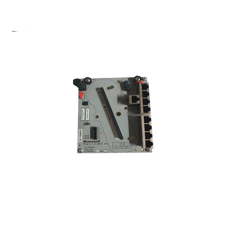 HONEYWELL CC-TCF901 9 Port Control Firewall IOTA