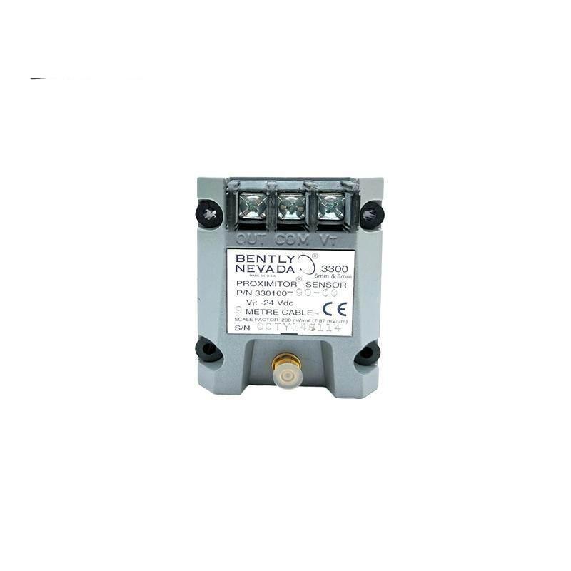 BENTLY NEVADA 330100-90-00 PROXIMITOR SENSOR