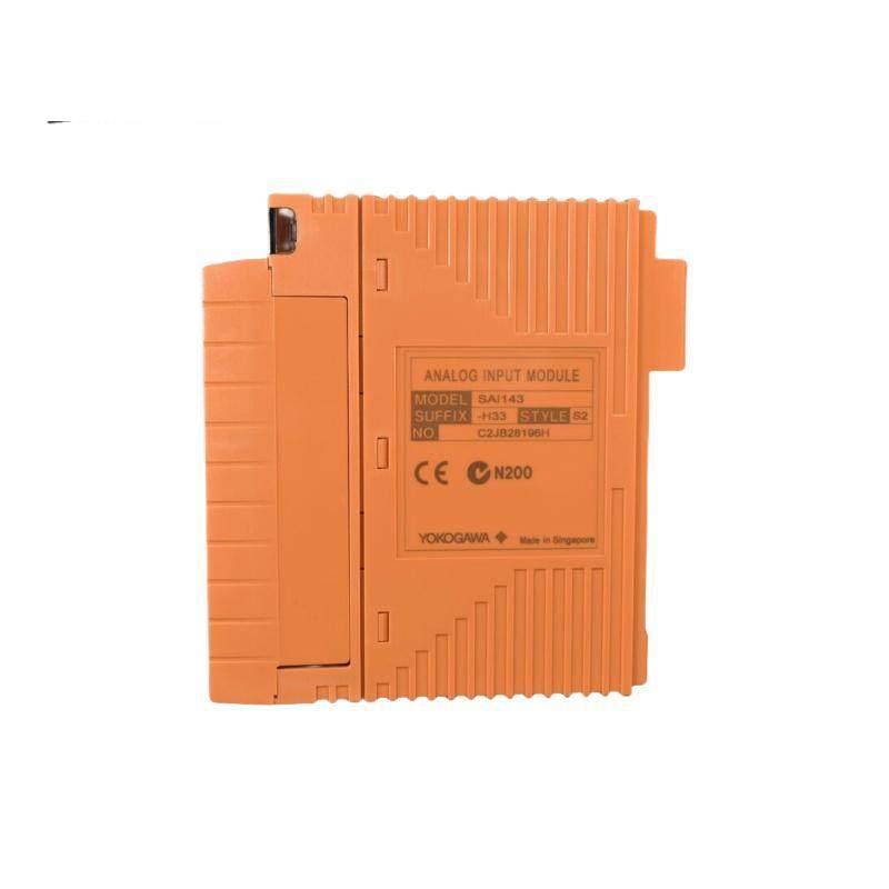 YOKOGAWA SAI143-H33 S2 Analog Input Module