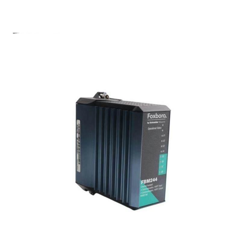 FOXBORO FBM244 RH927AK Field Device Connections