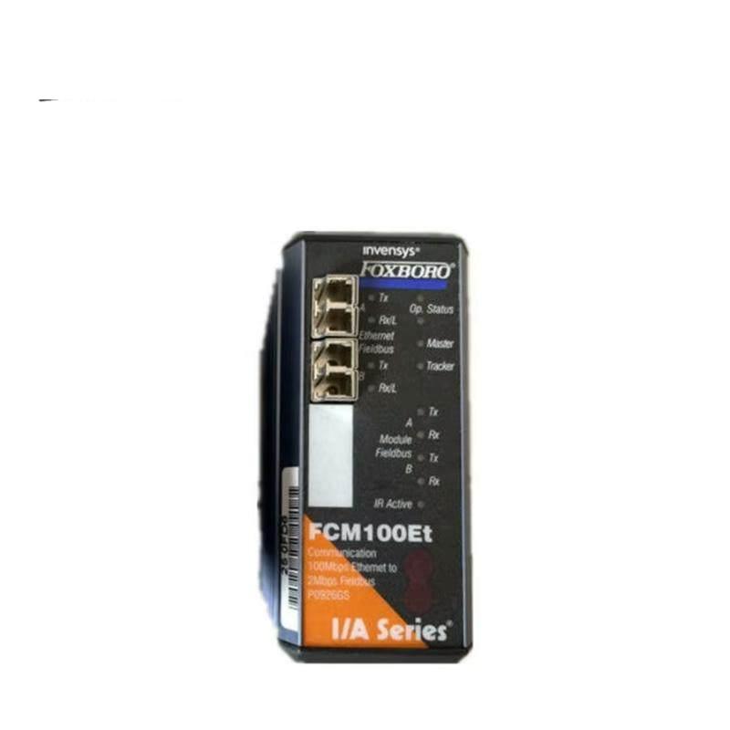 FOXBORO FCM100ET P0926GS Communication Module