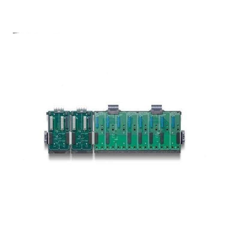EMERSON CE4050S2K1C0 DeltaV™ M-series I/O Subsystem Horizontal Carriers