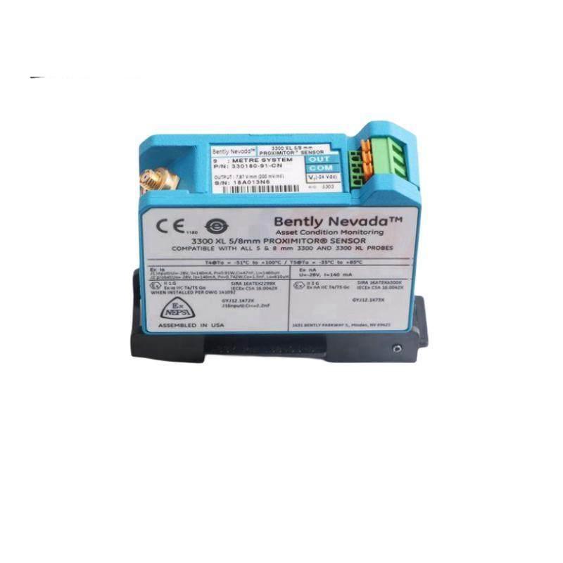 BENTLY NEVADA 991-06-50-01-01 Thrust Transmitter Module