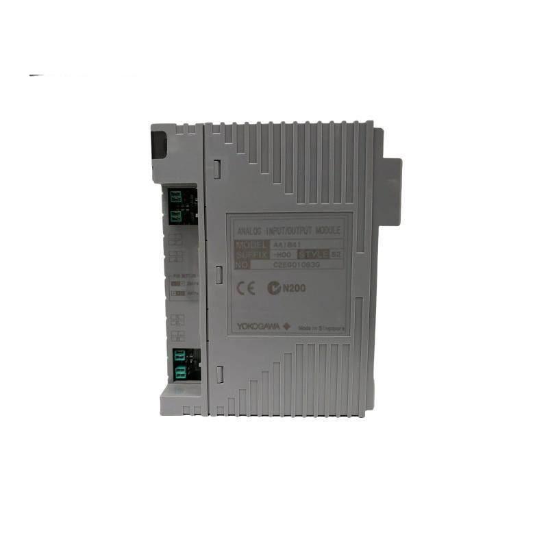 YOKOGAWA AAI841-H00 Analog I/O Module