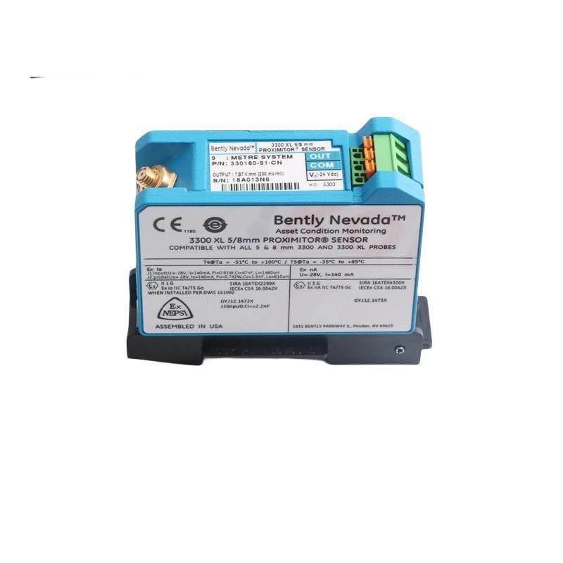 BENTLY NEVADA 330878-90-00 50MM Proximitor Sensor