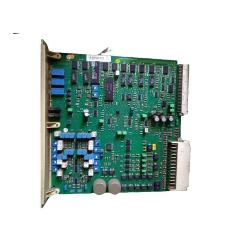 ABB 3BSE007134R1 PFVK 134 Signal processing board