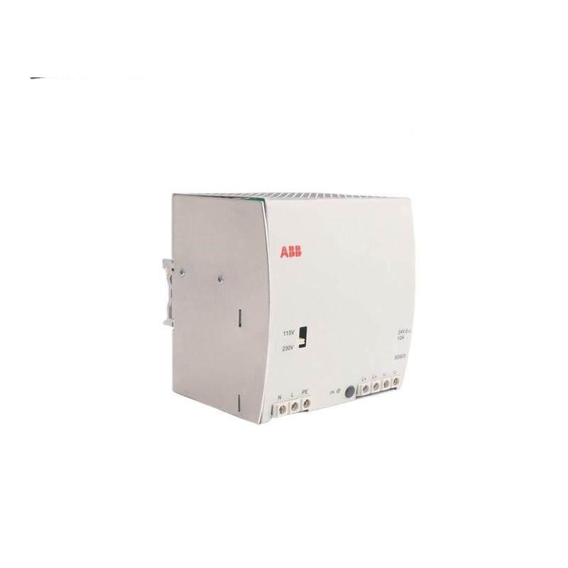ABB SD812V1 3BSC610045R2 Power Supply