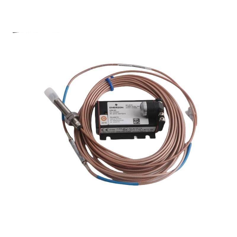 Emerson Epro PR6424/012-010 CON011 Eddy Current Sensor