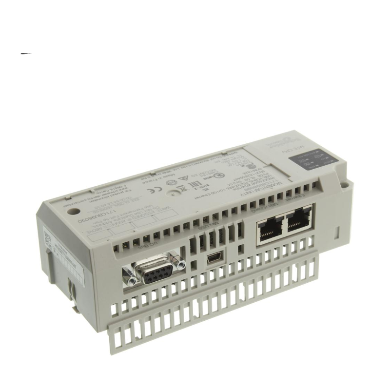 Schneider 171CBU98090 Modicon Momentum Unity M1E Processor
