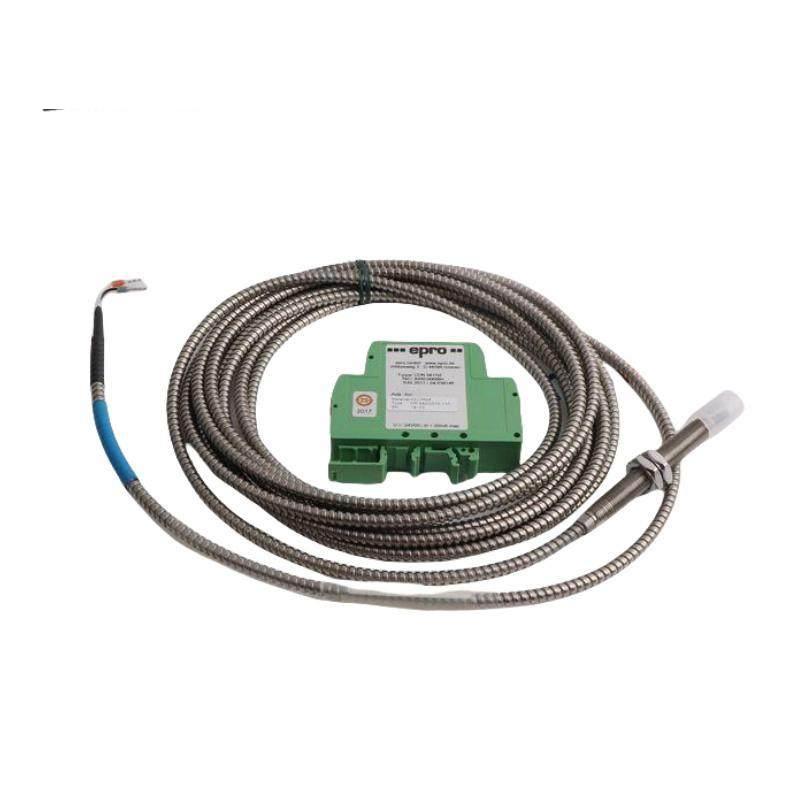 Emerson PR6424/000-030 CON021 Proximitor With Extension Cable