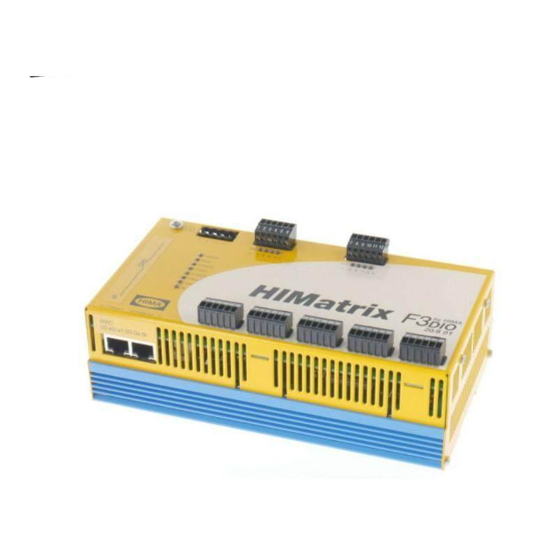 HIMA HIMATRIX F3 DIO 8/8 01 Digital I/O module F3 DIO series