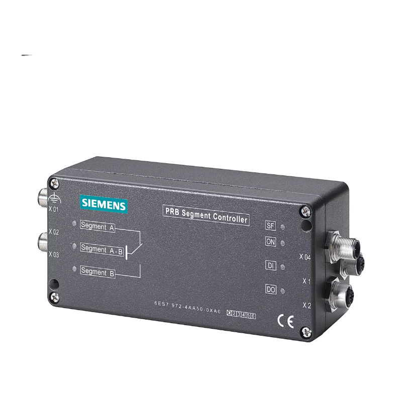 SIEMENS 6ES7972-4AA50-0XA0 PRB segment controller