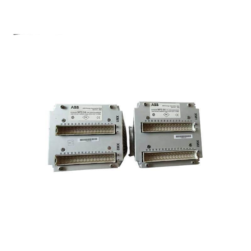 ABB ZSIE53000400000 Flame controller