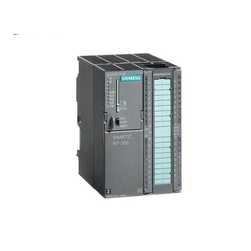 SIEMENS 6ES7313-6CG04-0AB0 CPU 313C-2 DP Compact CPU with MPI
