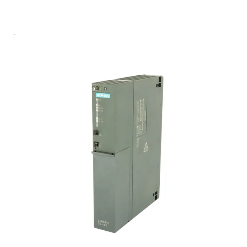 SIEMENS 6ES7407-0KR00-0AA0 Power supply PS407