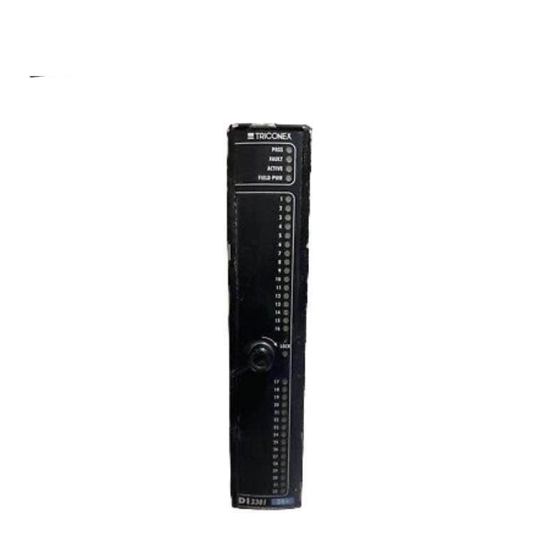 Triconex DI3301 DI INPUT MODULE