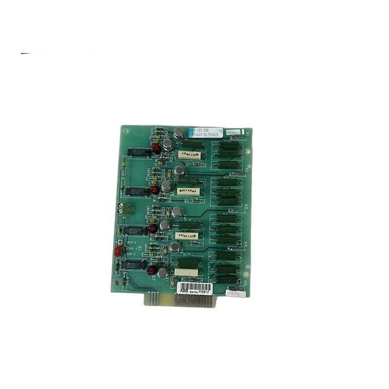 ABB SAFT132CBS CIRCUIT BOARD CARD