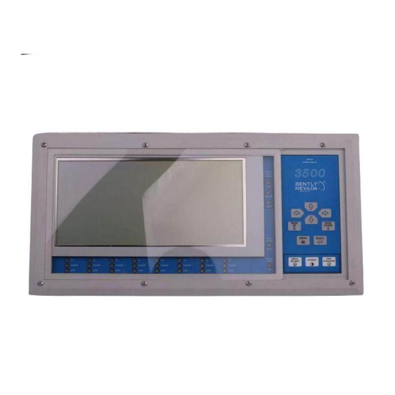 Bently Nevada 3500/93 135785-02 SYSTEM DISPLAY SCREEN MONITOR