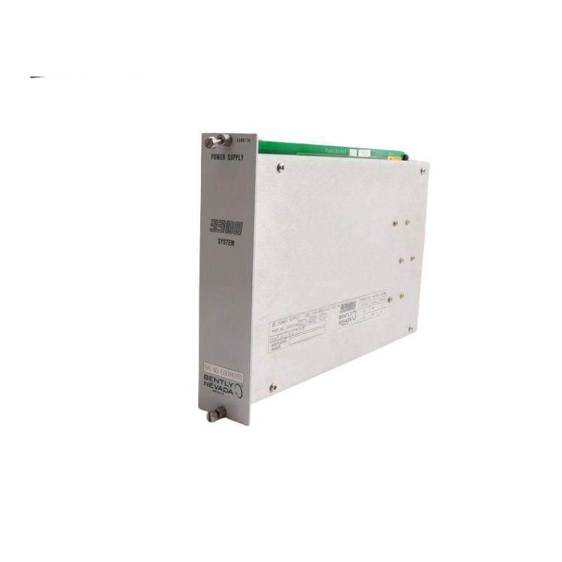 BENTLY NEVADA 3300/53-03-01-00-50-06-01-00-00 Modular Plug In Connector