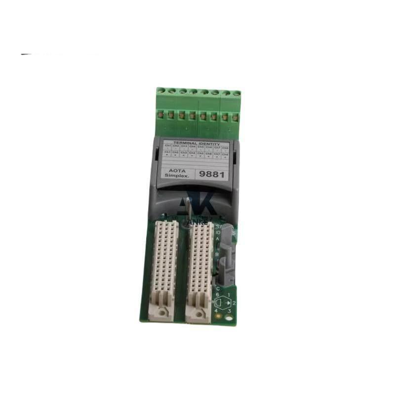 ICS Triplex T9881 Analogue Output Module