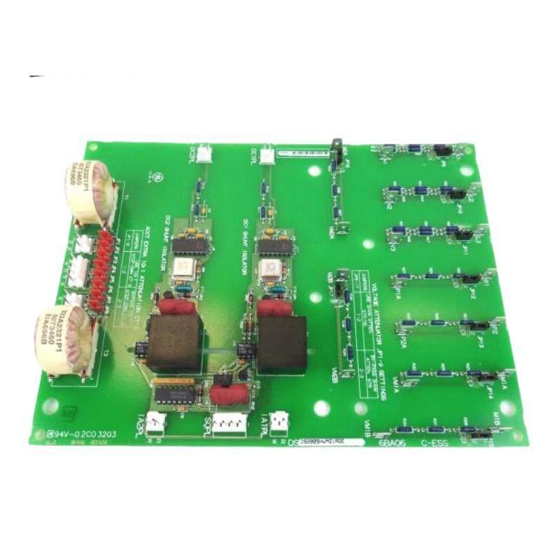 GE DS200SHVMG1AED Interface Board Mark V