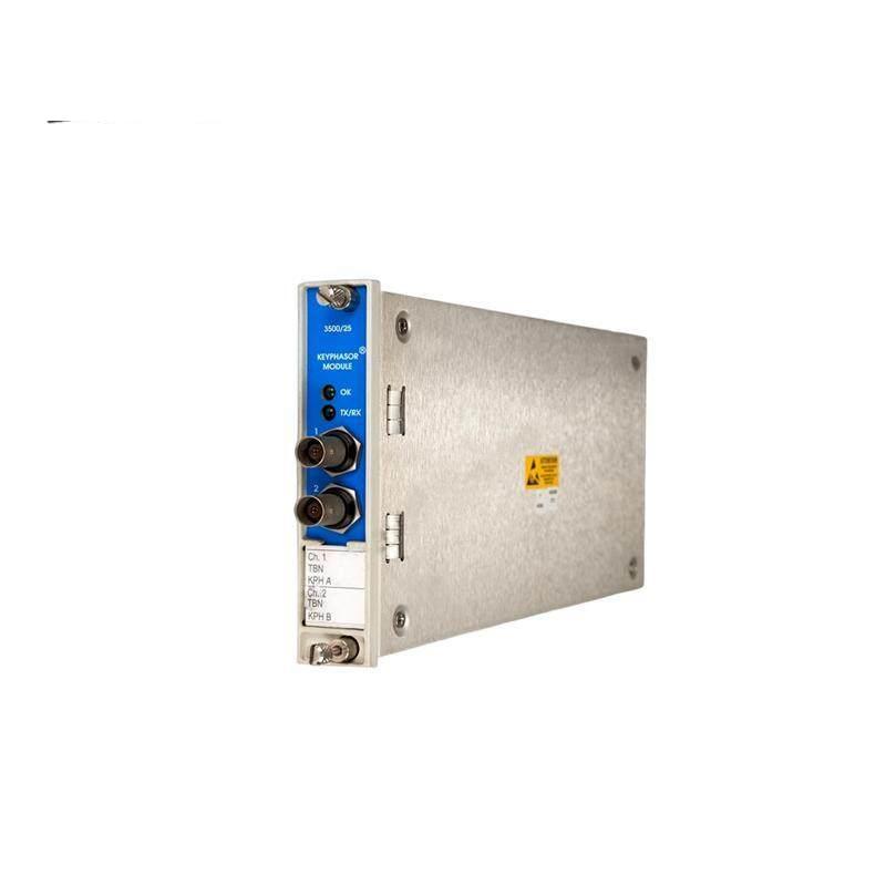 Bently Nevada 3500/25 149369-01 Enhanced Keyphasor Module