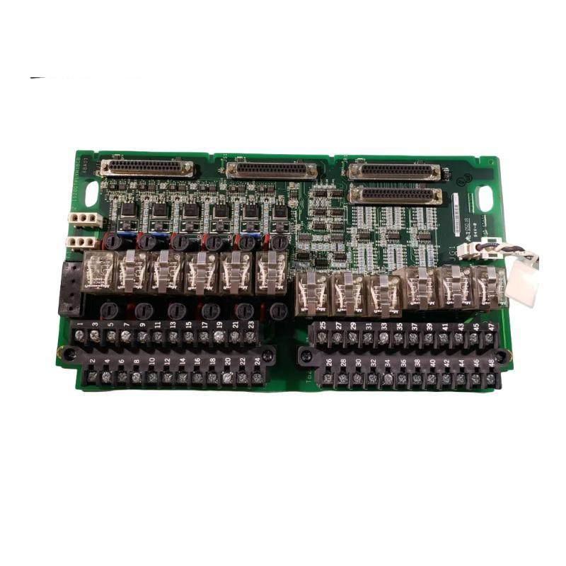 GE IS200TRLYH1B RELAY TERMINAL MODULE