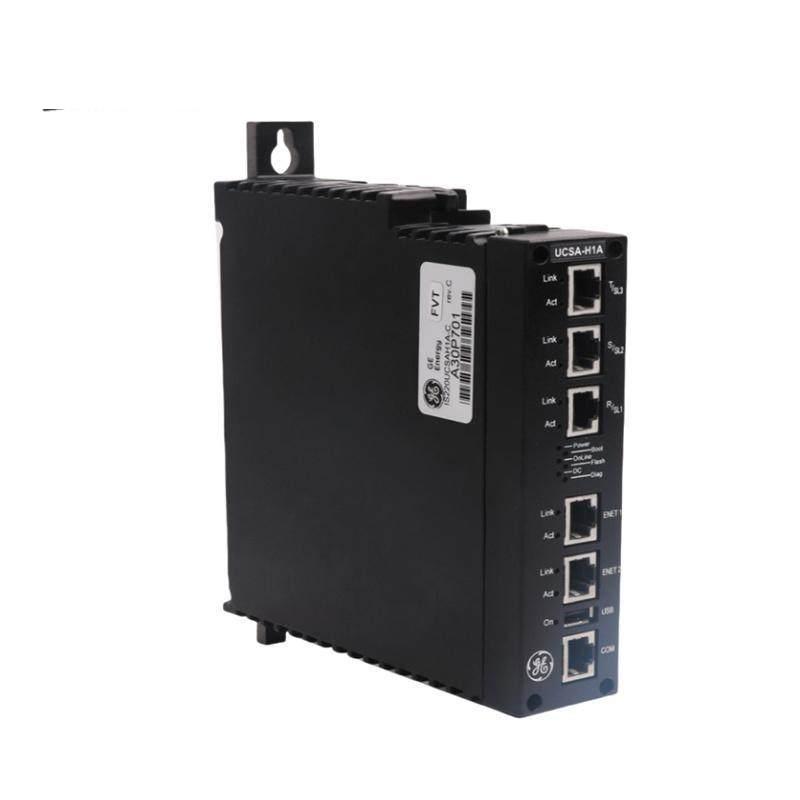 GE IS220UCSAH1A Processor Module