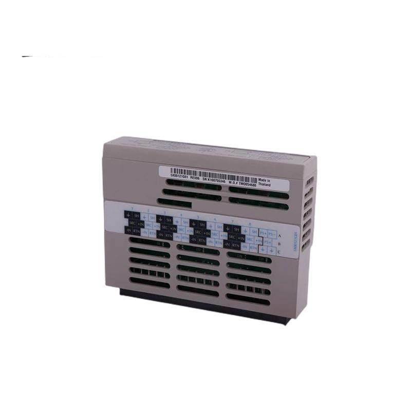 Emerson 5X00481G04 Controller Model