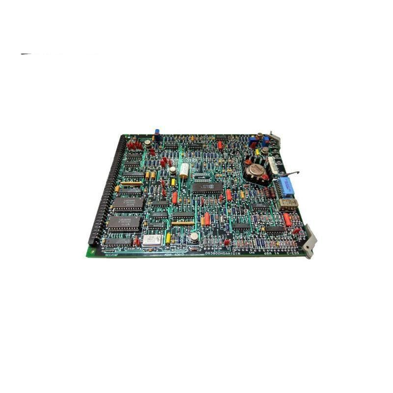 GE DS3800HSAA1T1M SERVO AMP