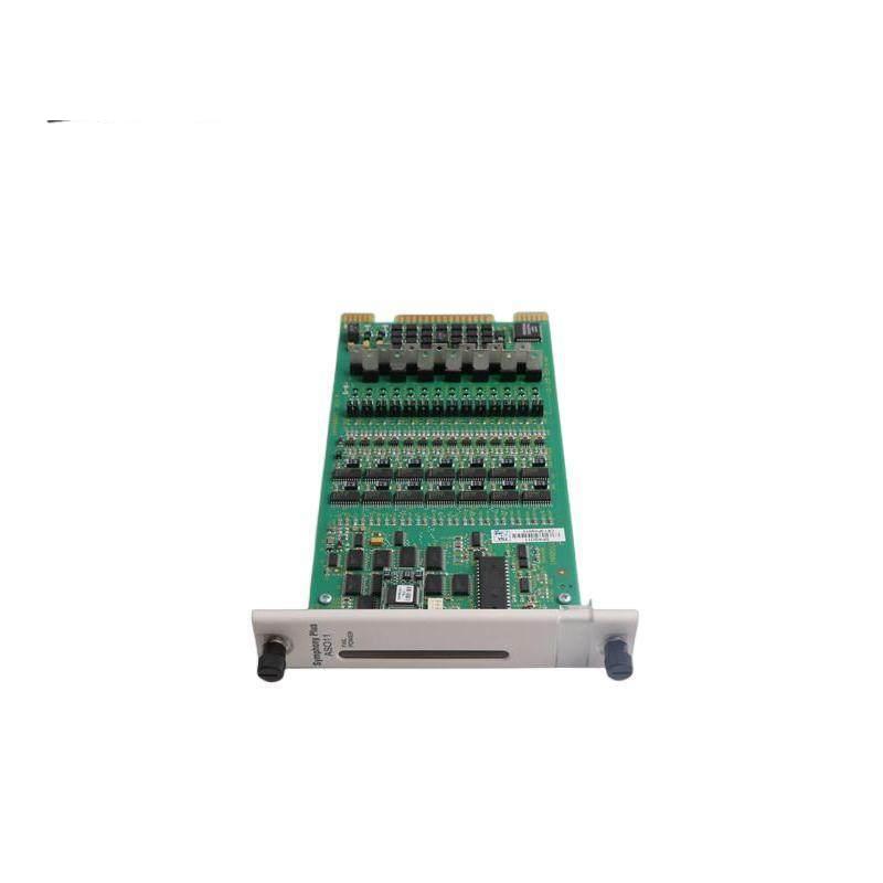 ABB SPAS011 Analog Input Module