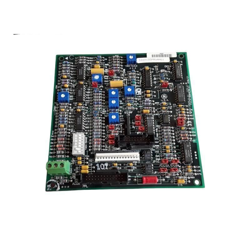 GE 531X133PRUAMG1 Interface Board